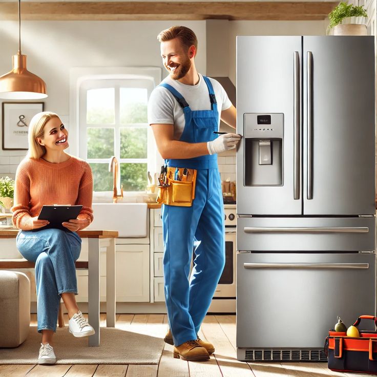 Marble Radha Krishna Statue